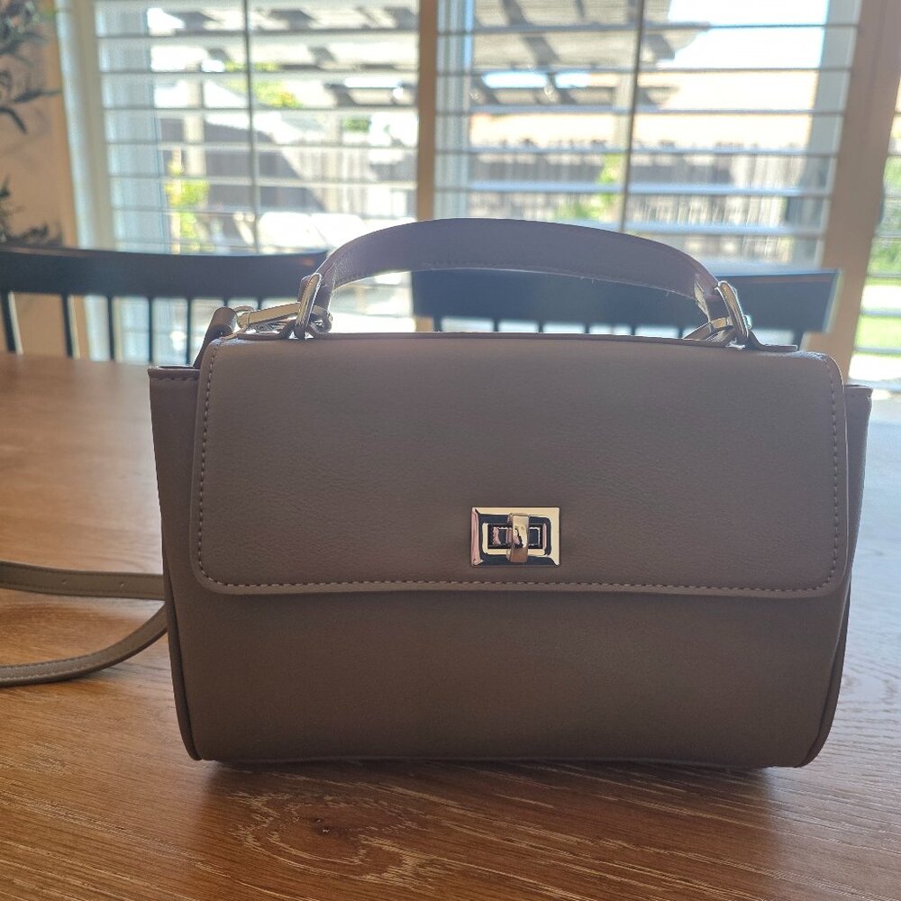 Walter Baker "The Madeline" Vegan Leather Adjustable/Removable Strap Petite Tote